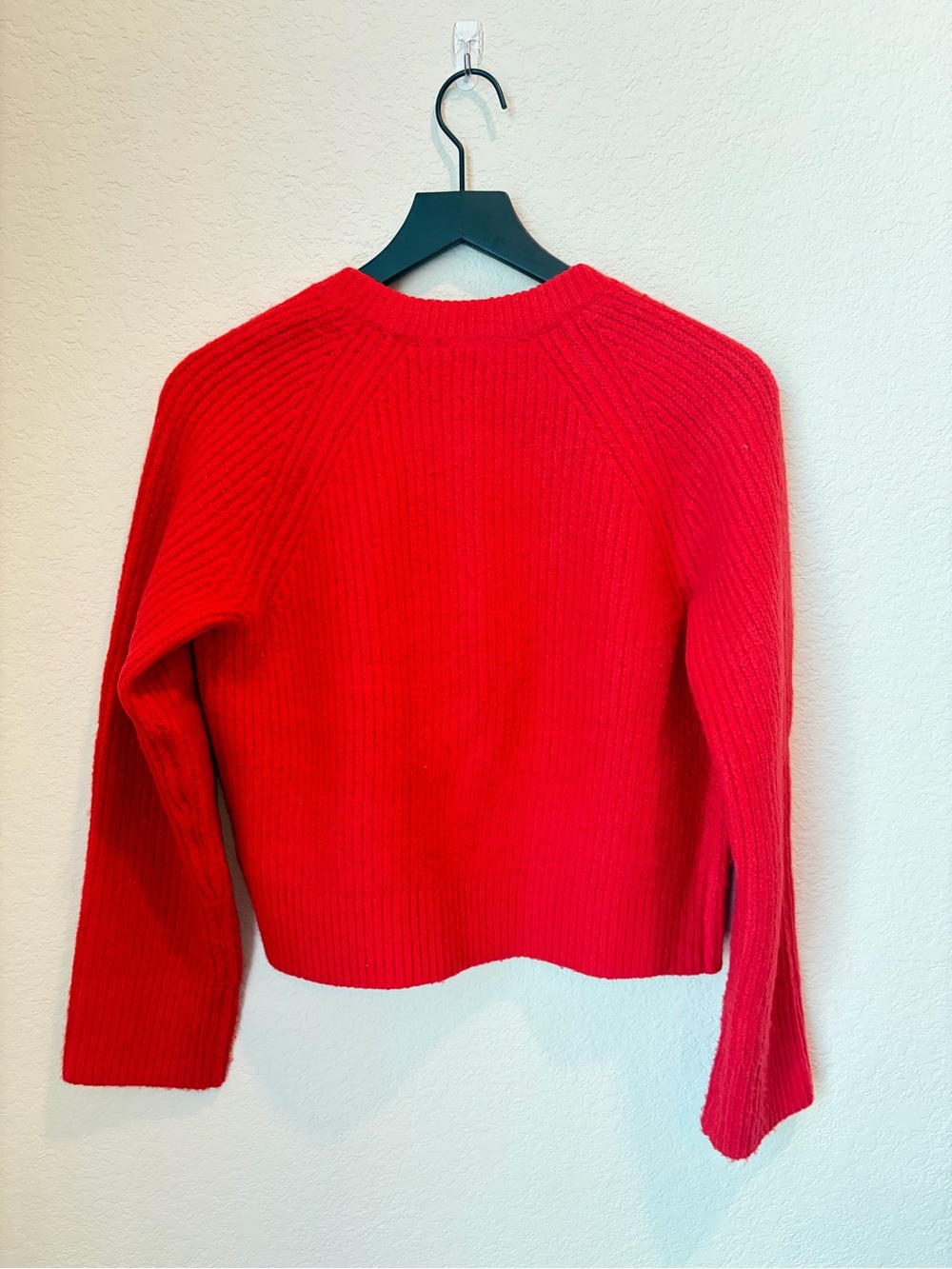 A&F Crew Cardigan - XS - Picture 3 of 4